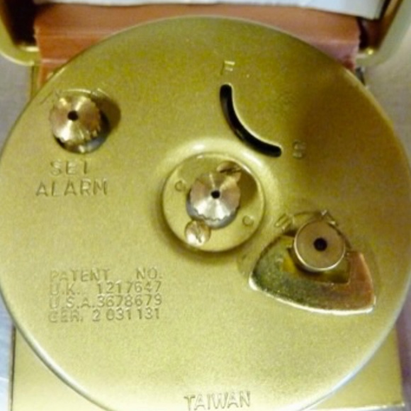 Seth Tomas trabatour 40 hour alarm - Picture 4 of 10